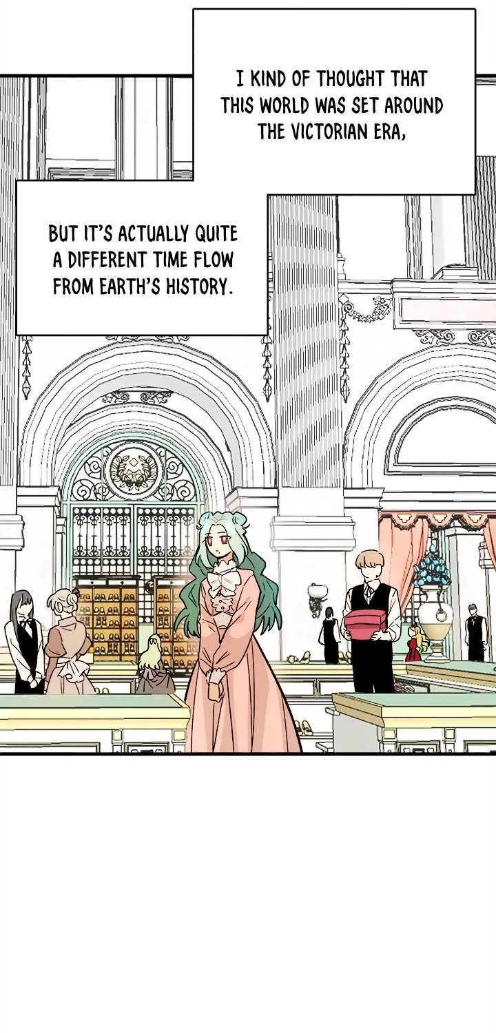 The Young Lady Is A Royal Chef Chapter 17 page 27 - 