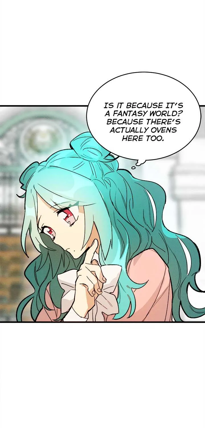 The Young Lady Is A Royal Chef Chapter 17 page 28 - 