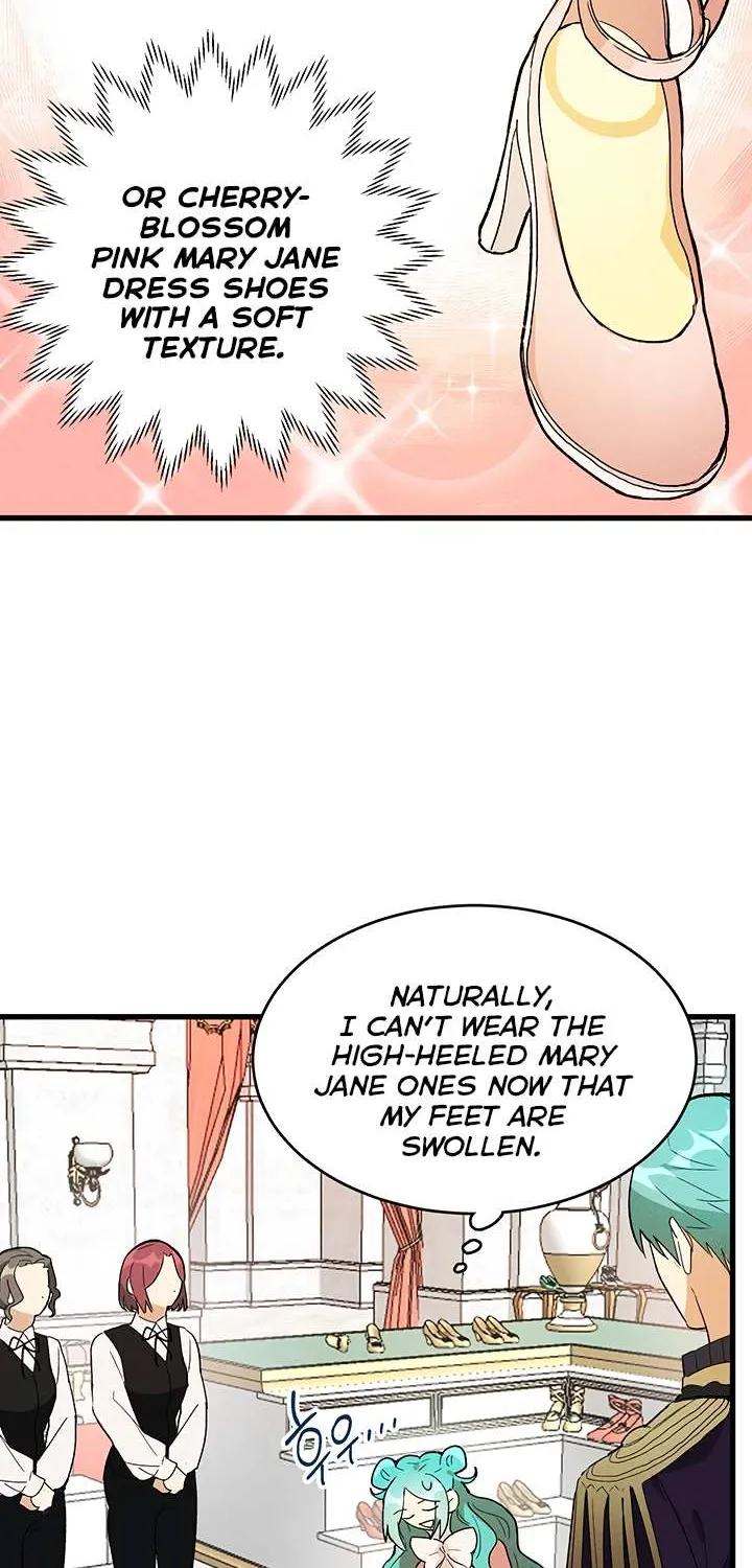 The Young Lady Is A Royal Chef Chapter 17 page 33 - 