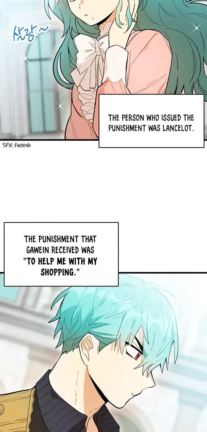 The Young Lady Is A Royal Chef Chapter 17 page 5 - 