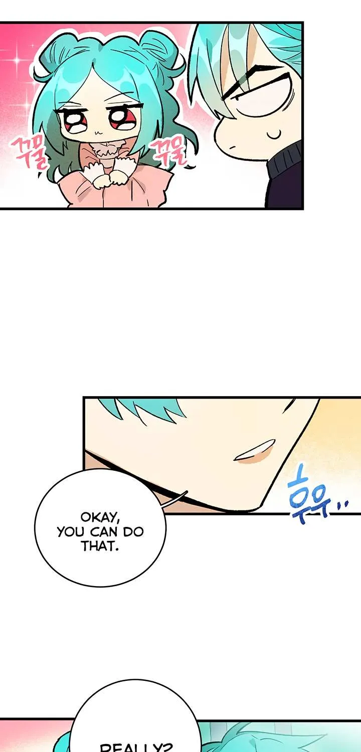 The Young Lady Is A Royal Chef Chapter 17 page 43 - 