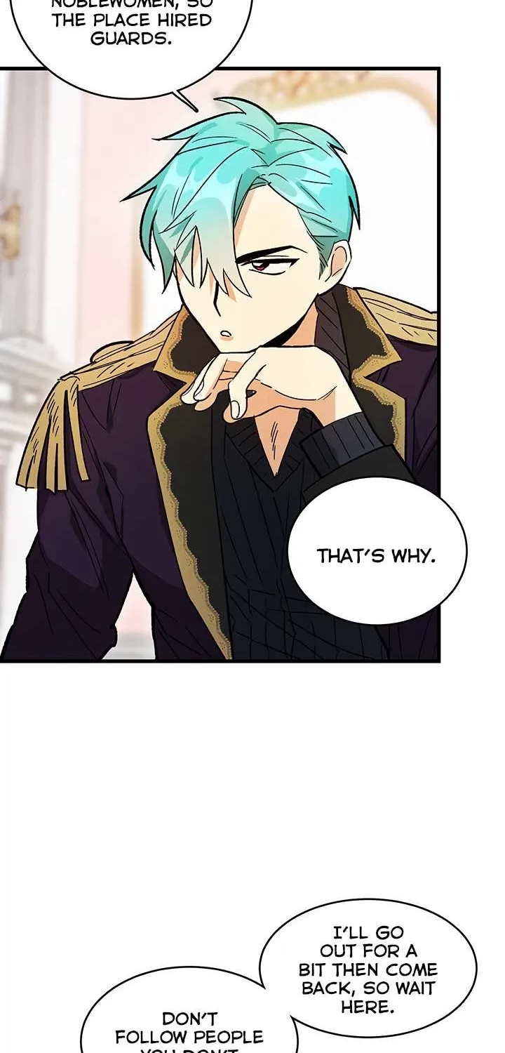 The Young Lady Is A Royal Chef Chapter 17 page 48 - 