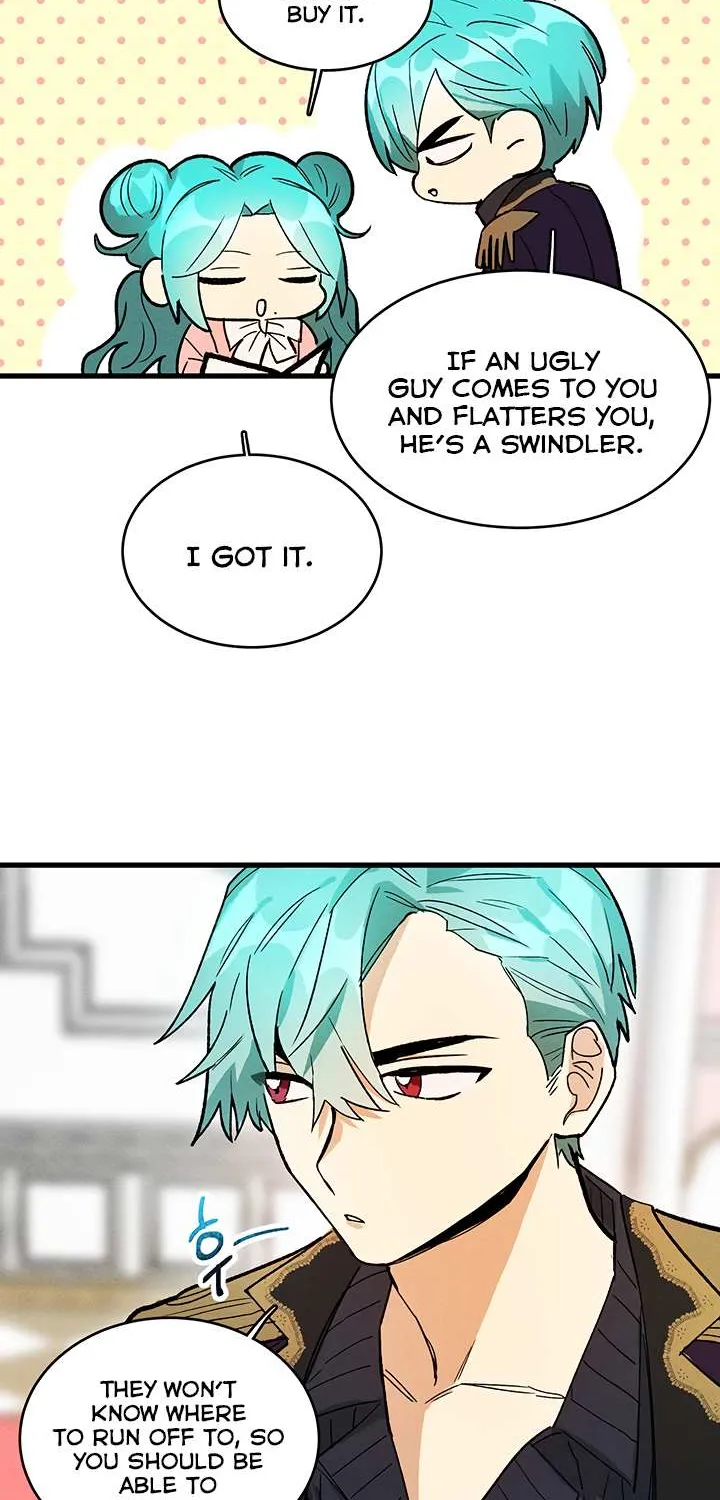 The Young Lady Is A Royal Chef Chapter 17 page 50 - 