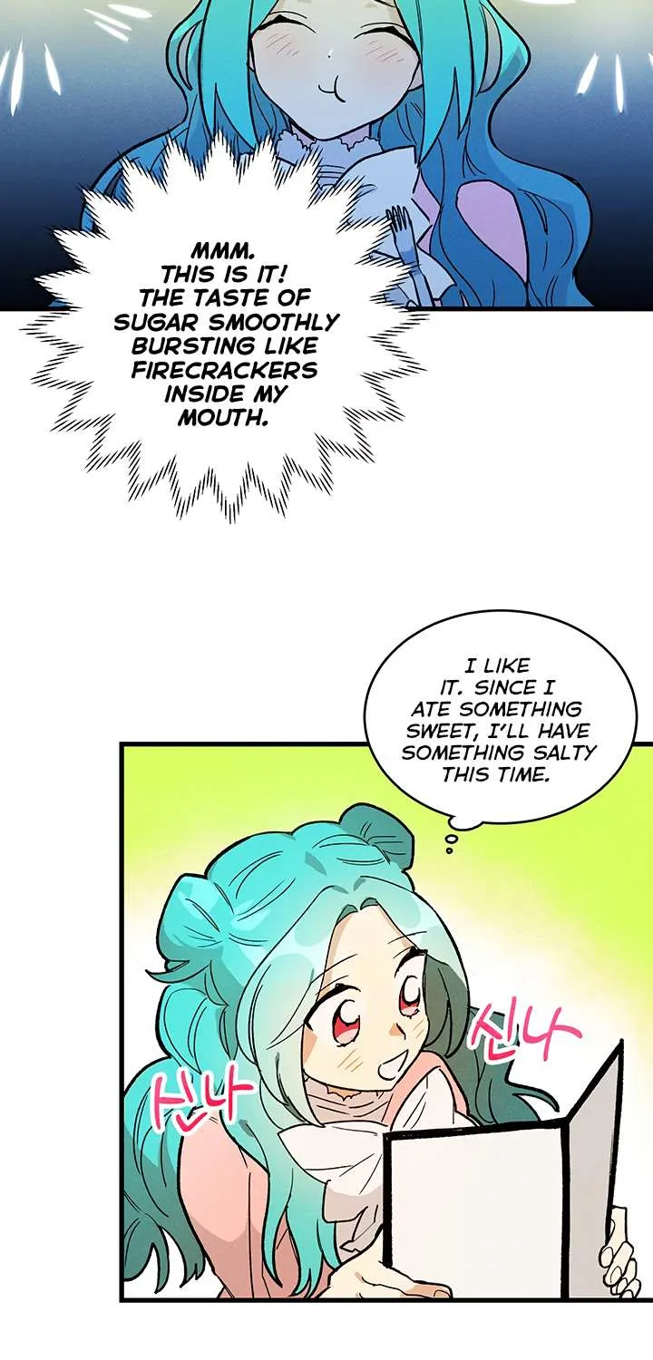 The Young Lady Is A Royal Chef Chapter 17 page 54 - 