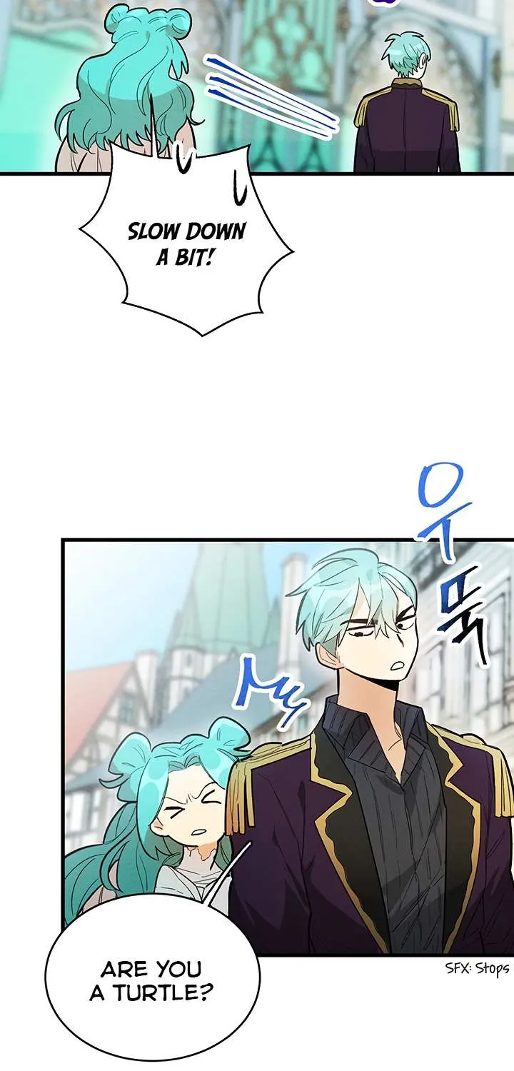 The Young Lady Is A Royal Chef Chapter 17 page 7 - 