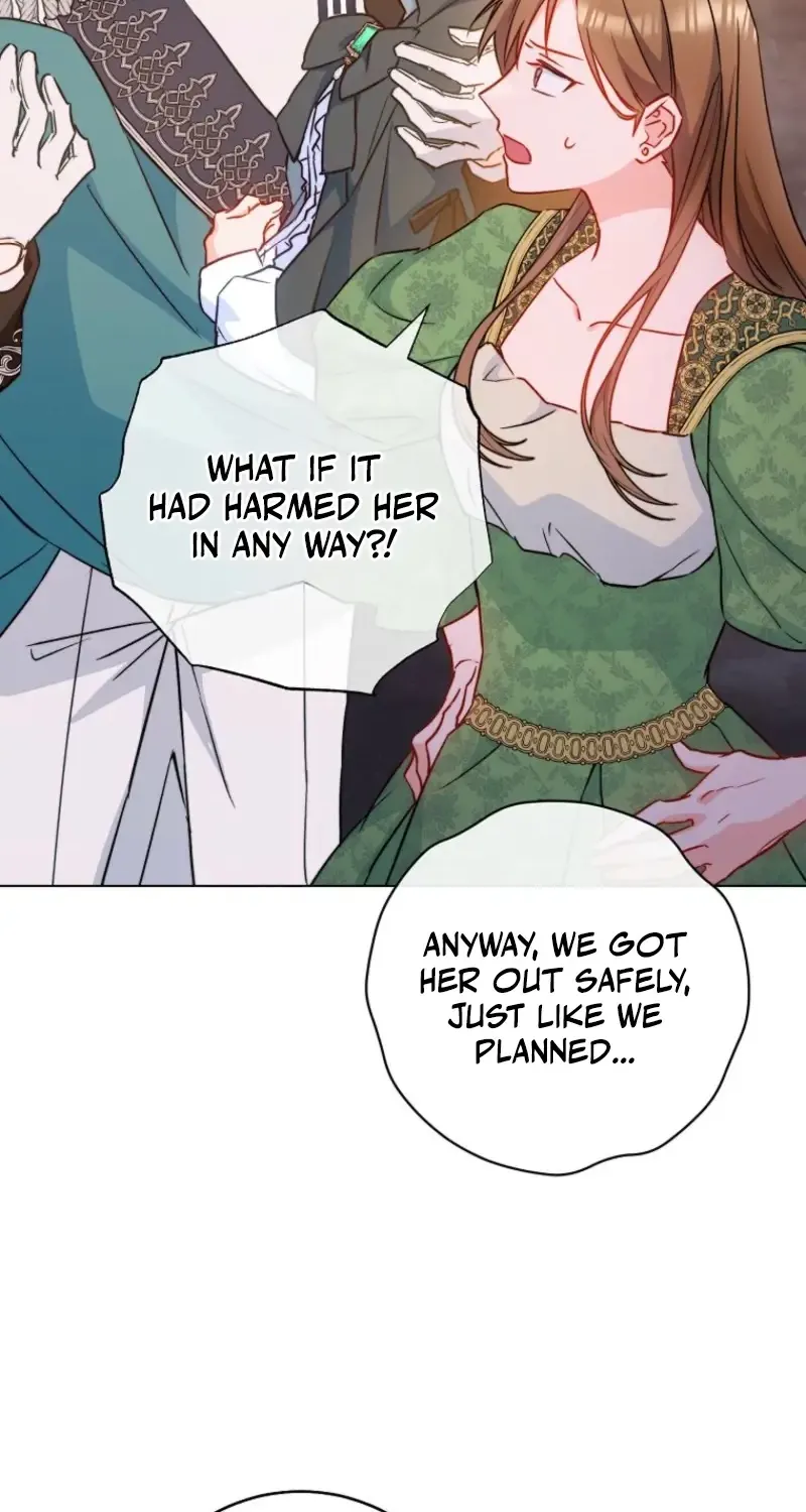 The Young Lady Is A Royal Chef Chapter 170 page 15 - 