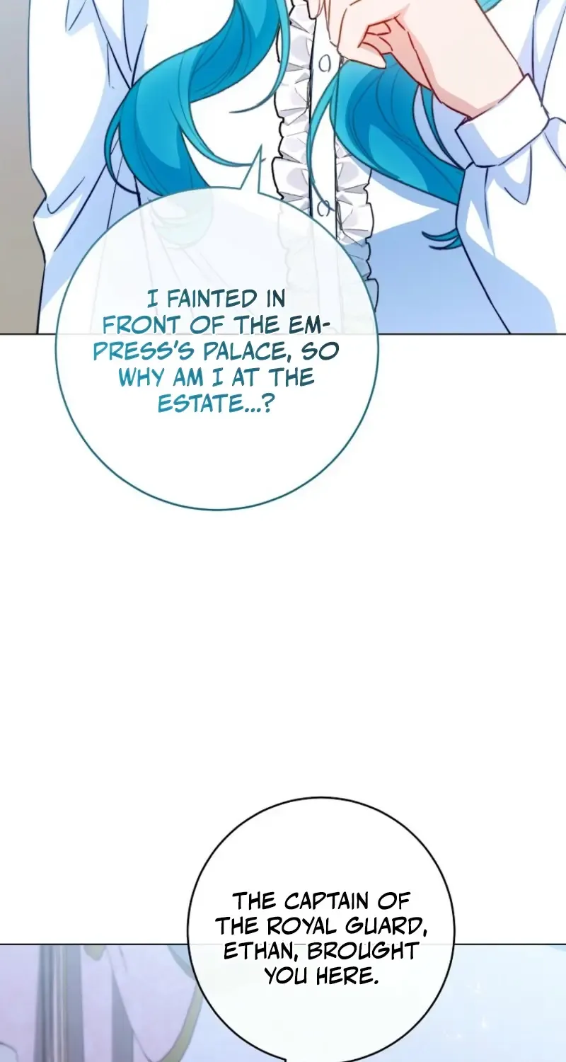 The Young Lady Is A Royal Chef Chapter 170 page 40 - 