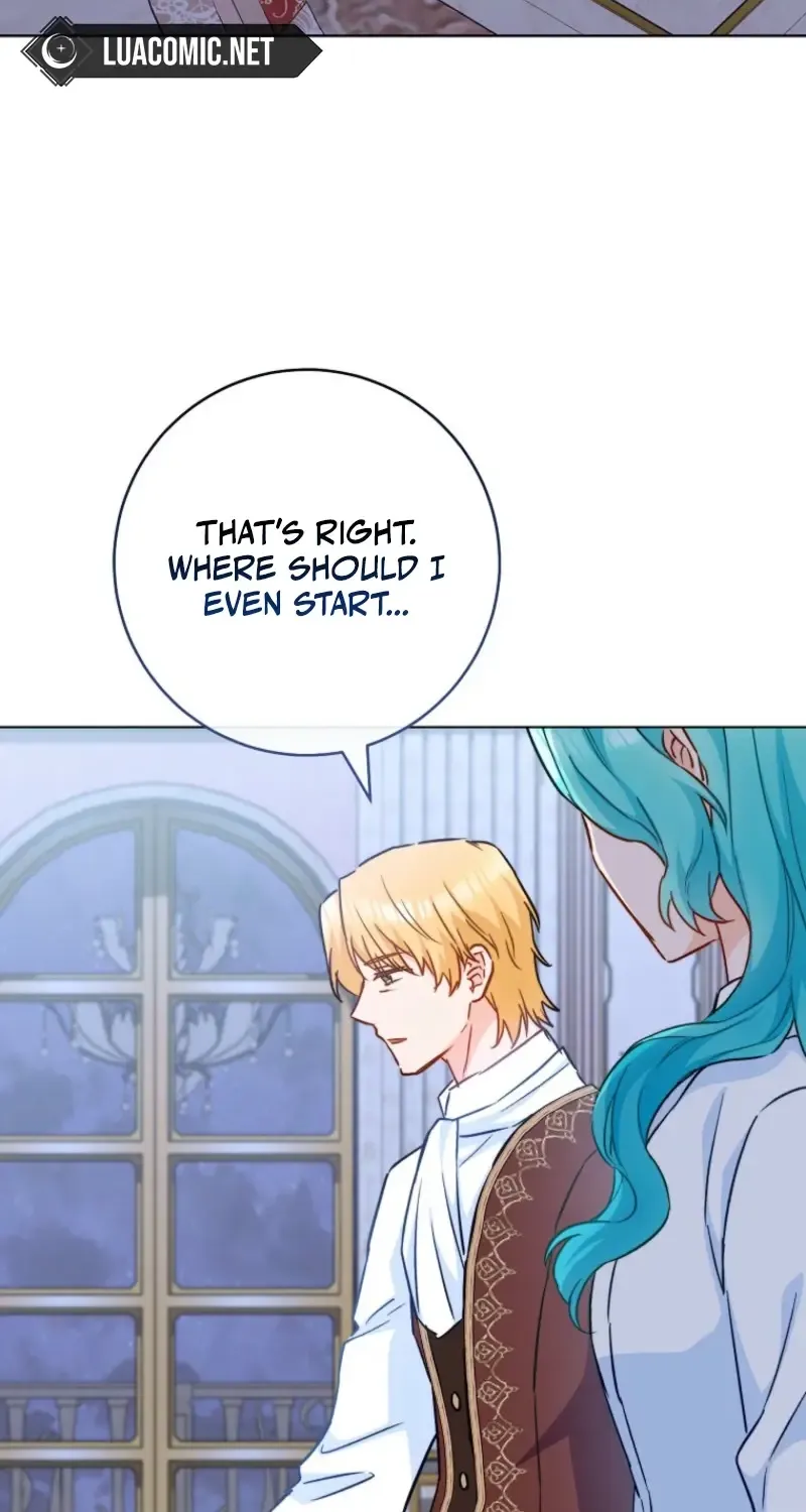The Young Lady Is A Royal Chef Chapter 170 page 54 - 