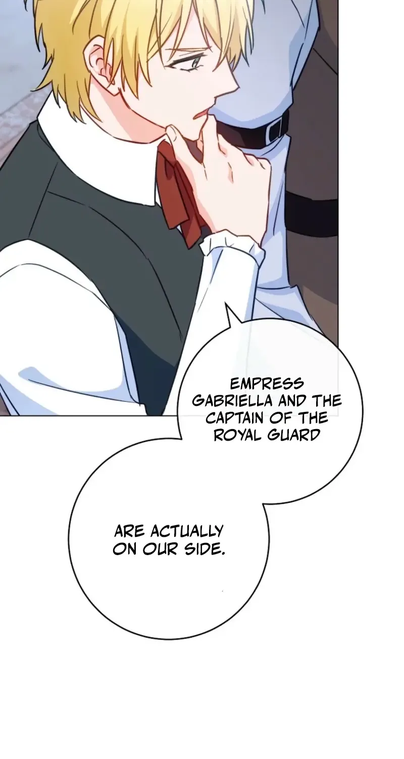 The Young Lady Is A Royal Chef Chapter 170 page 78 - 