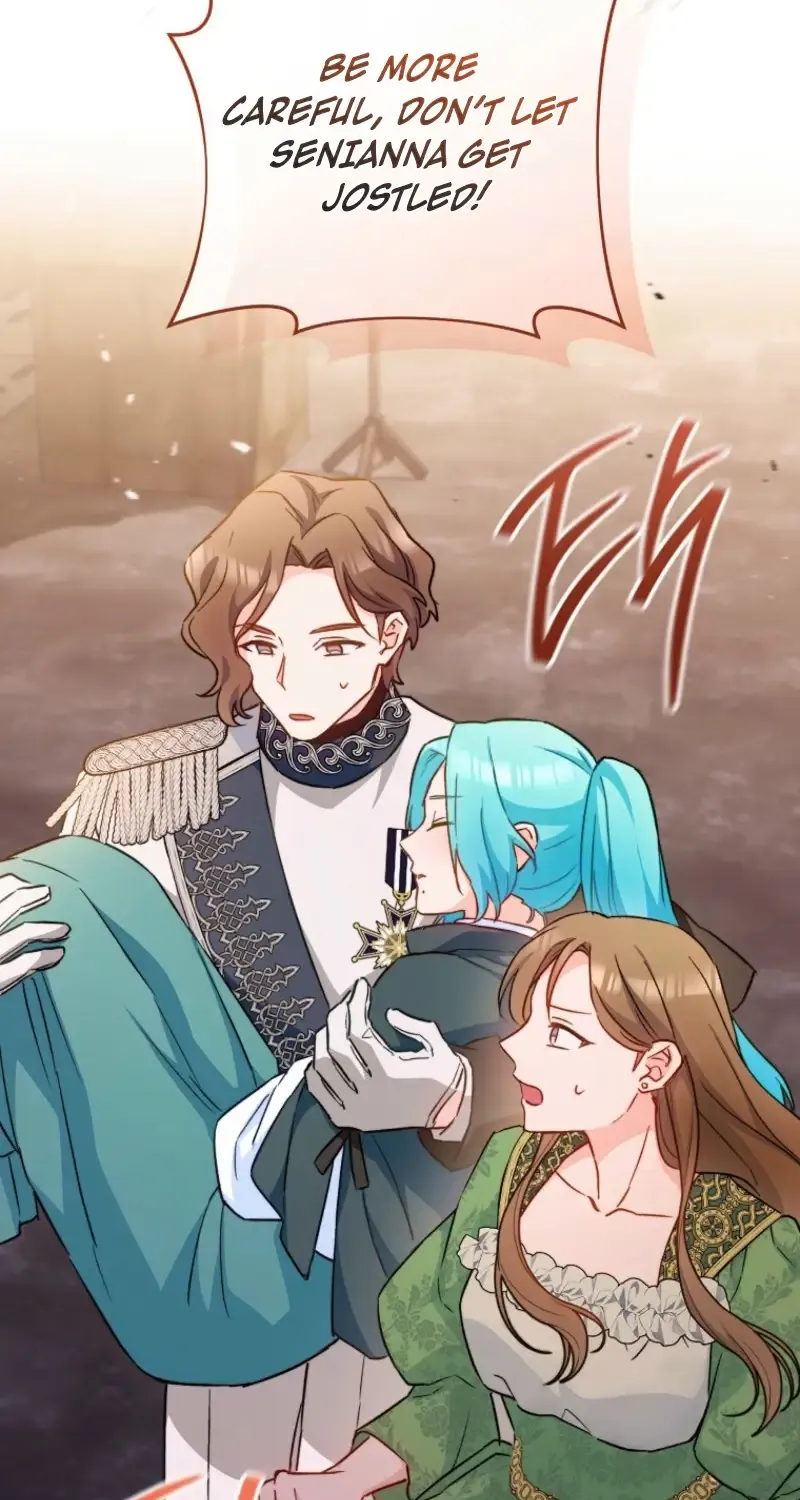 The Young Lady Is A Royal Chef Chapter 170 page 10 - 