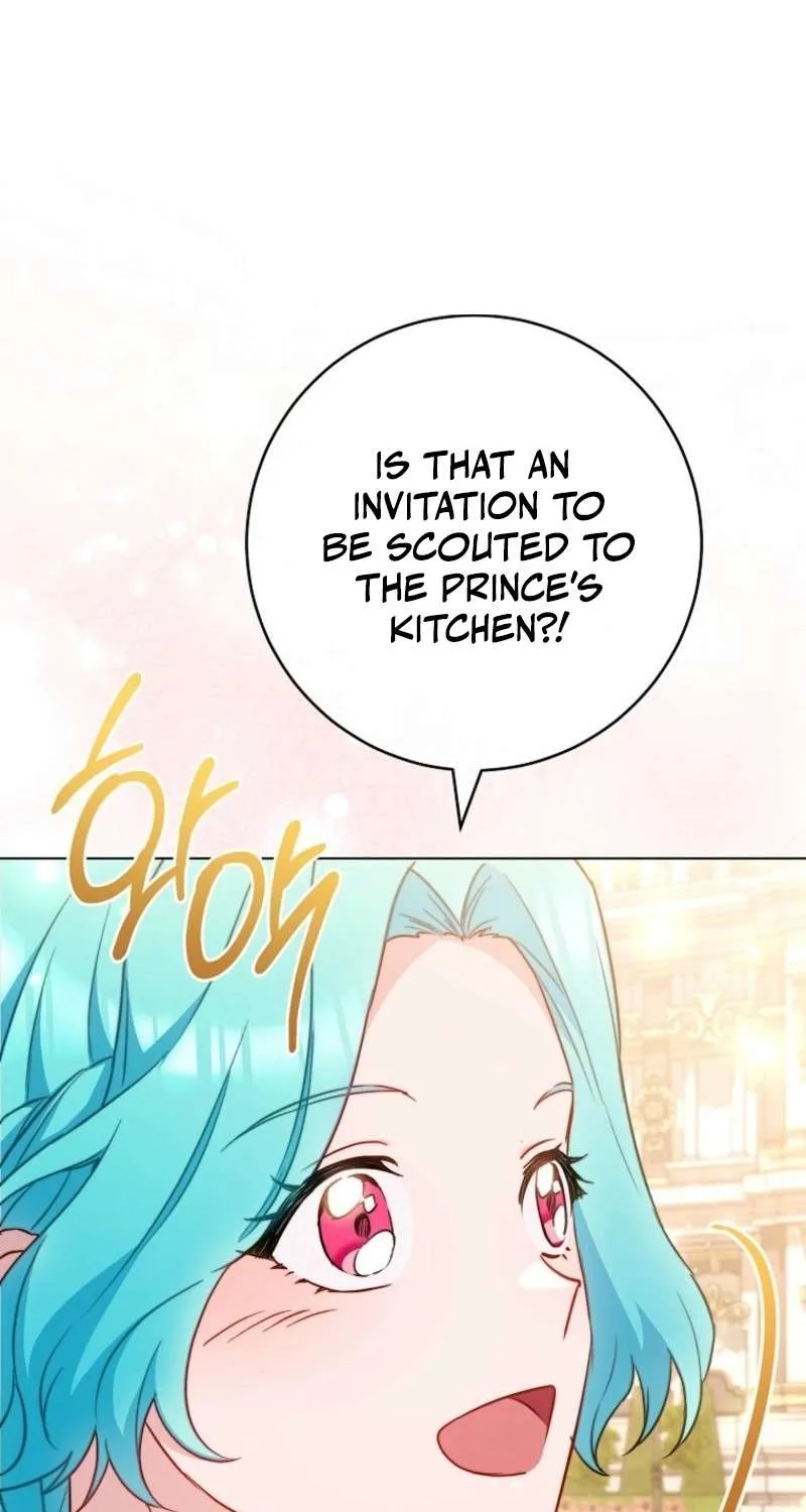 The Young Lady Is A Royal Chef Chapter 171 page 56 - 