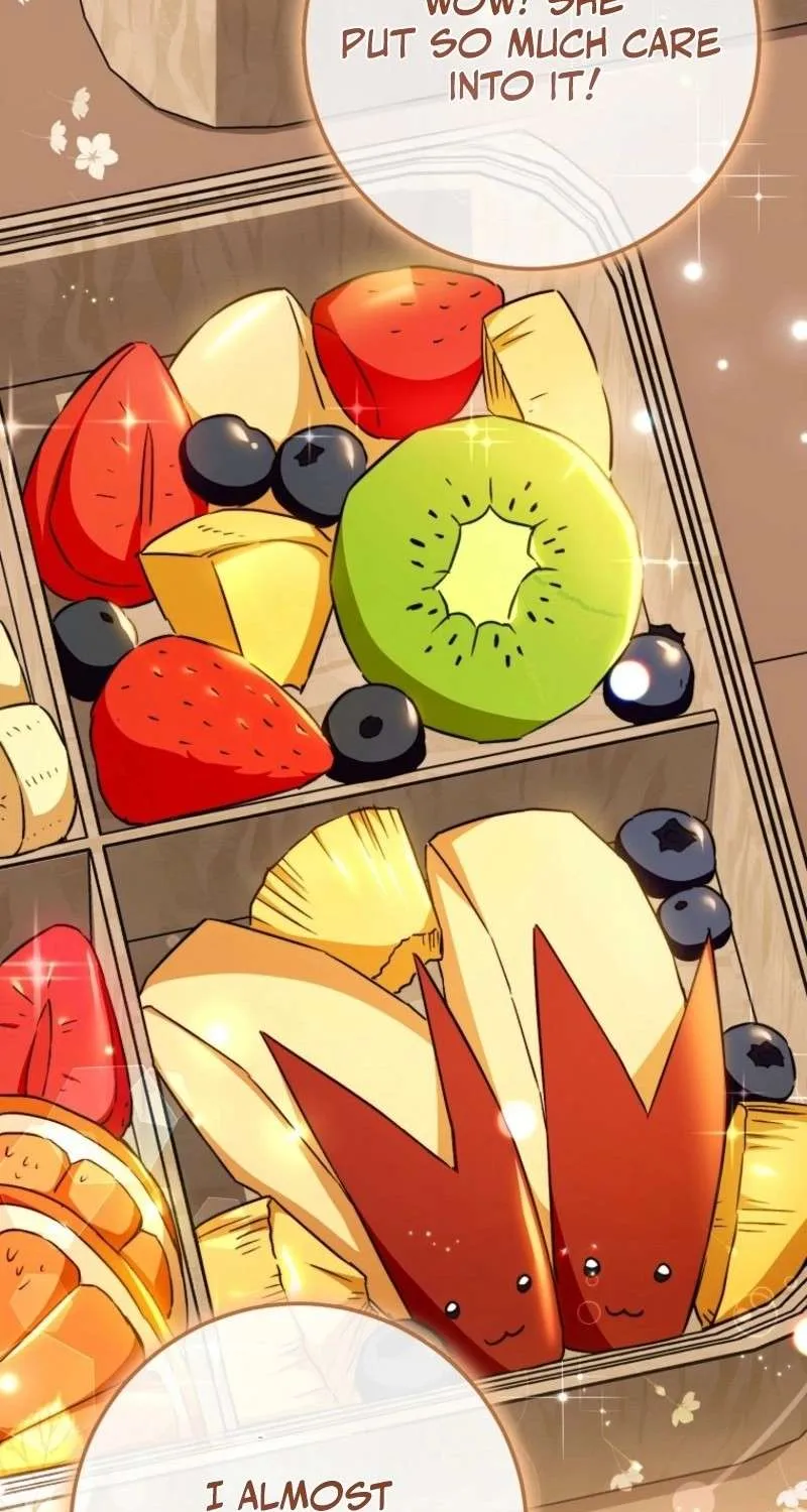 The Young Lady Is A Royal Chef Chapter 171 page 89 - 