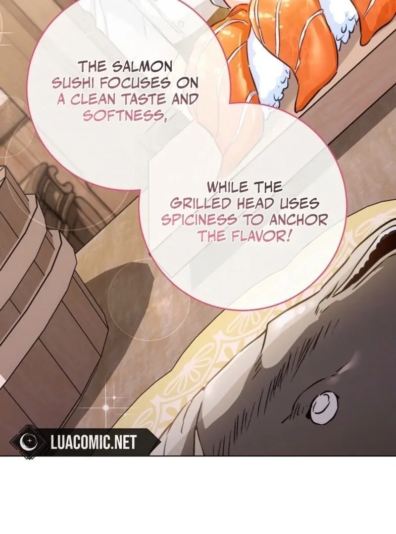 The Young Lady Is A Royal Chef Chapter 174 page 115 - 