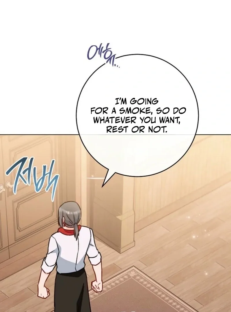 The Young Lady Is A Royal Chef Chapter 174 page 123 - 
