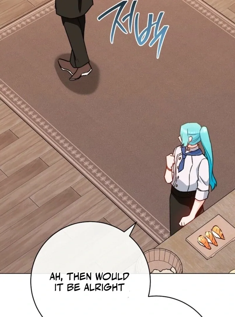 The Young Lady Is A Royal Chef Chapter 174 page 124 - 