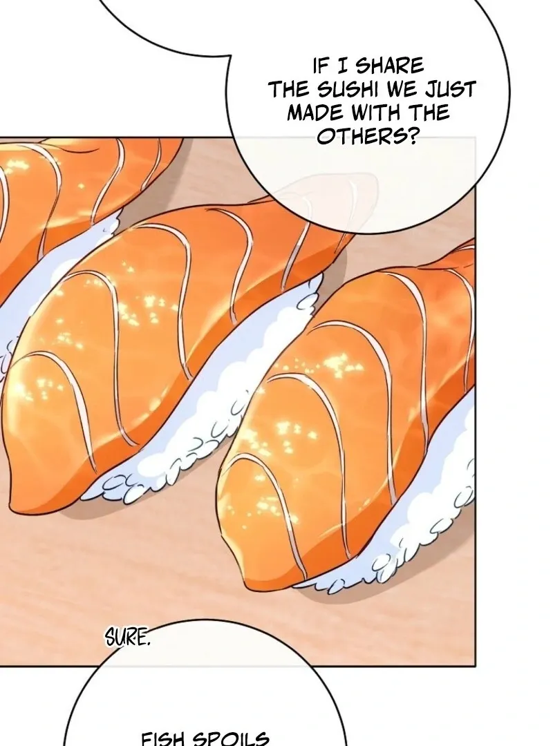 The Young Lady Is A Royal Chef Chapter 174 page 125 - 