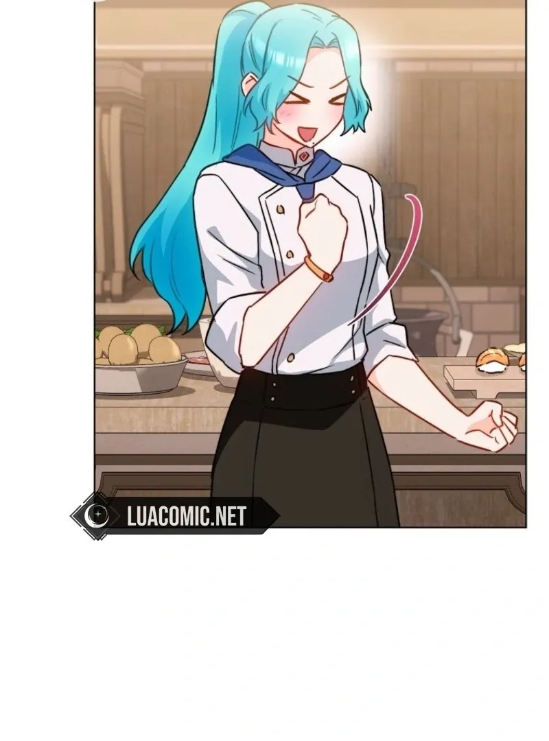 The Young Lady Is A Royal Chef Chapter 174 page 127 - 