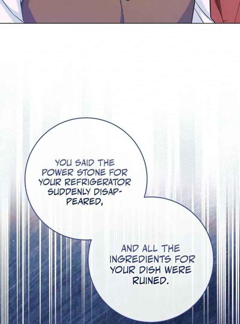 The Young Lady Is A Royal Chef Chapter 174 page 17 - 