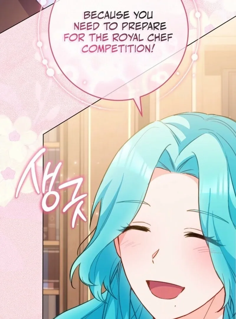 The Young Lady Is A Royal Chef Chapter 174 page 5 - 