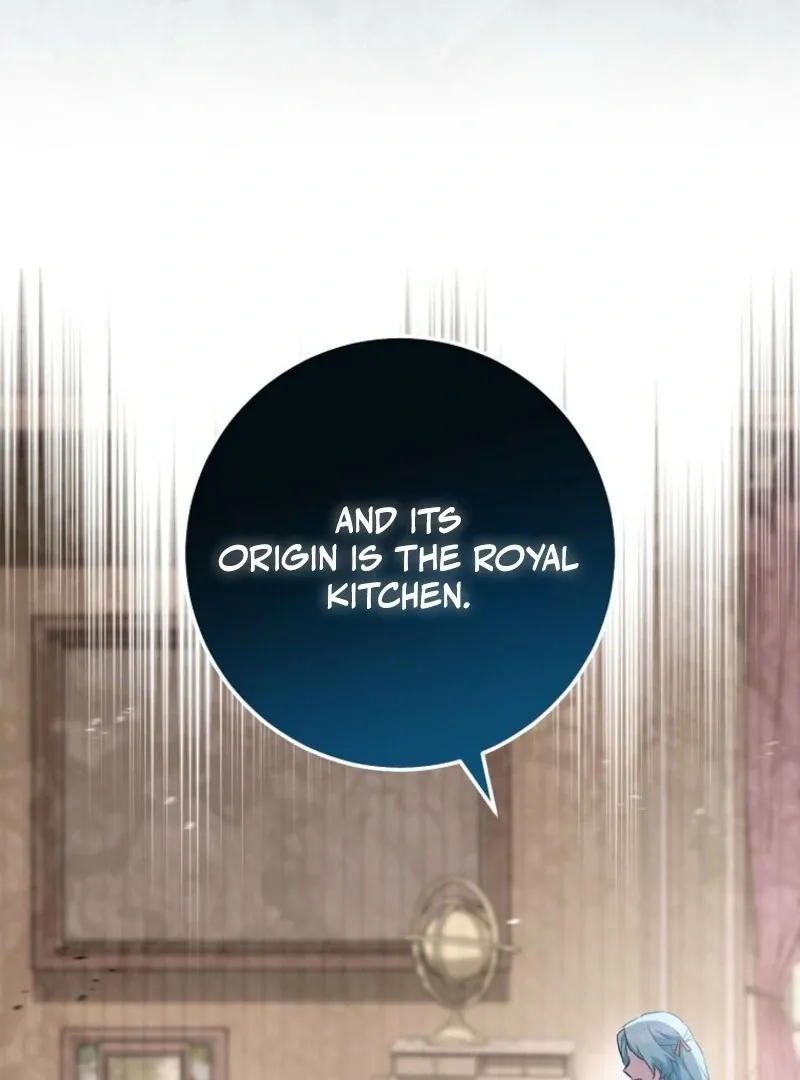 The Young Lady Is A Royal Chef Chapter 174 page 49 - 