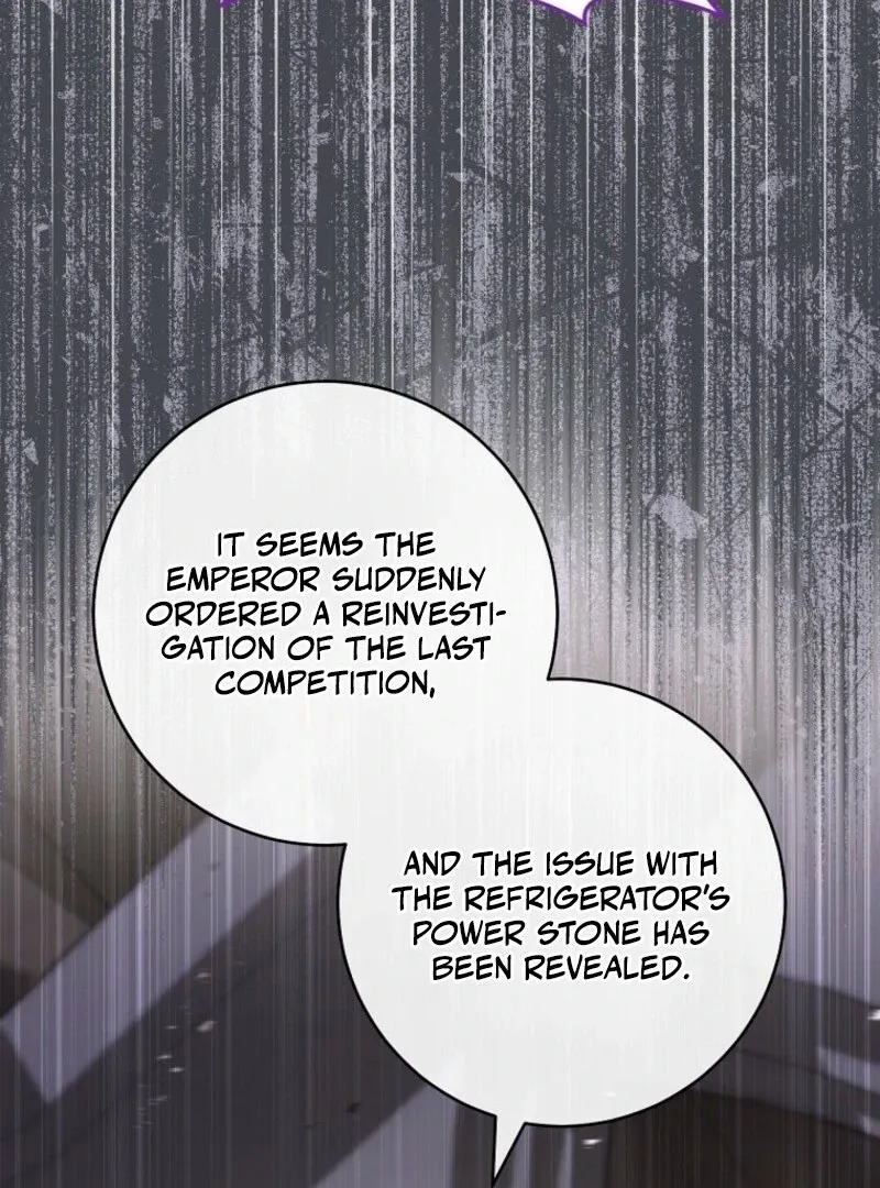 The Young Lady Is A Royal Chef Chapter 174 page 79 - 