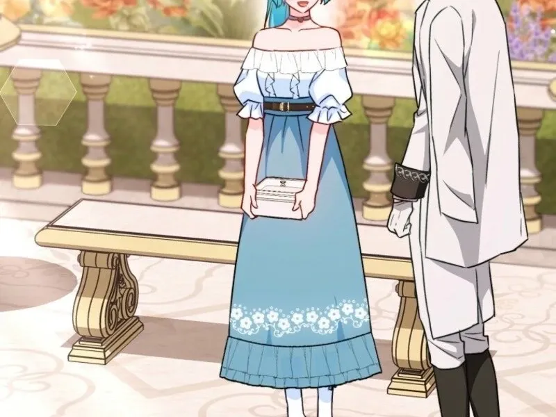 The Young Lady Is A Royal Chef Chapter 175 page 11 - 