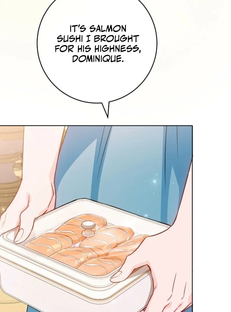 The Young Lady Is A Royal Chef Chapter 175 page 15 - 