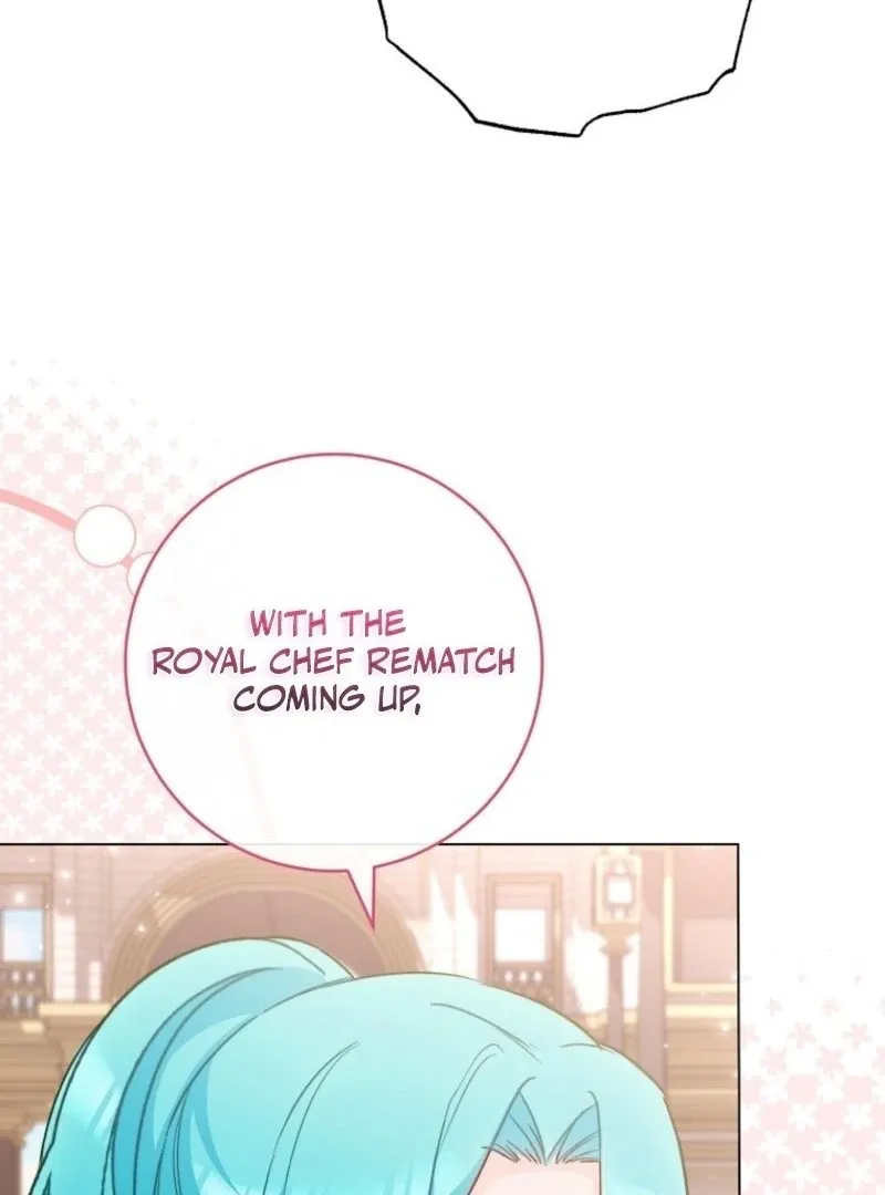 The Young Lady Is A Royal Chef Chapter 175 page 22 - 