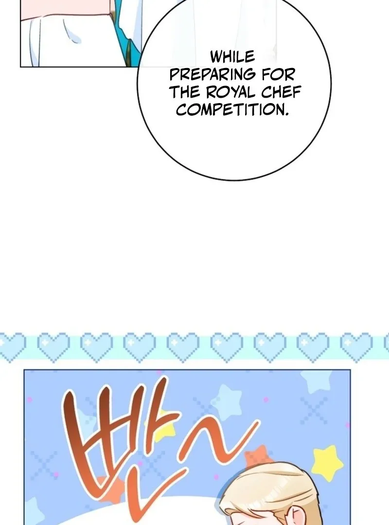 The Young Lady Is A Royal Chef Chapter 176 page 22 - 