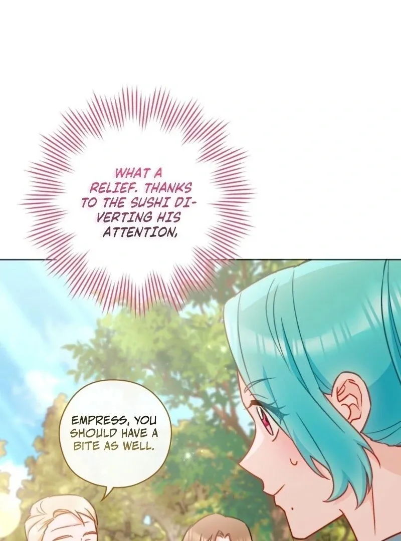 The Young Lady Is A Royal Chef Chapter 176 page 32 - 