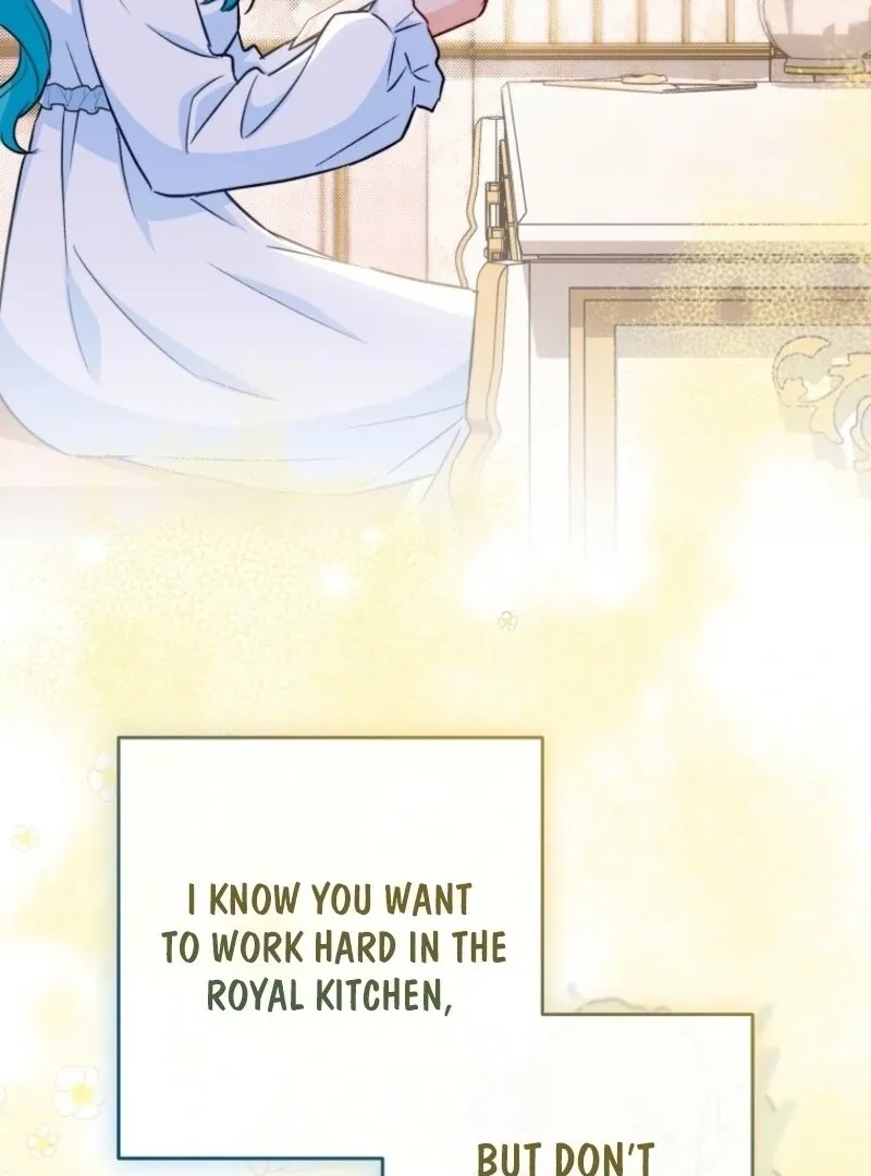The Young Lady Is A Royal Chef Chapter 177 page 46 - 