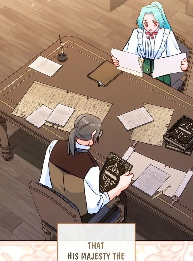 The Young Lady Is A Royal Chef Chapter 177 page 64 - 