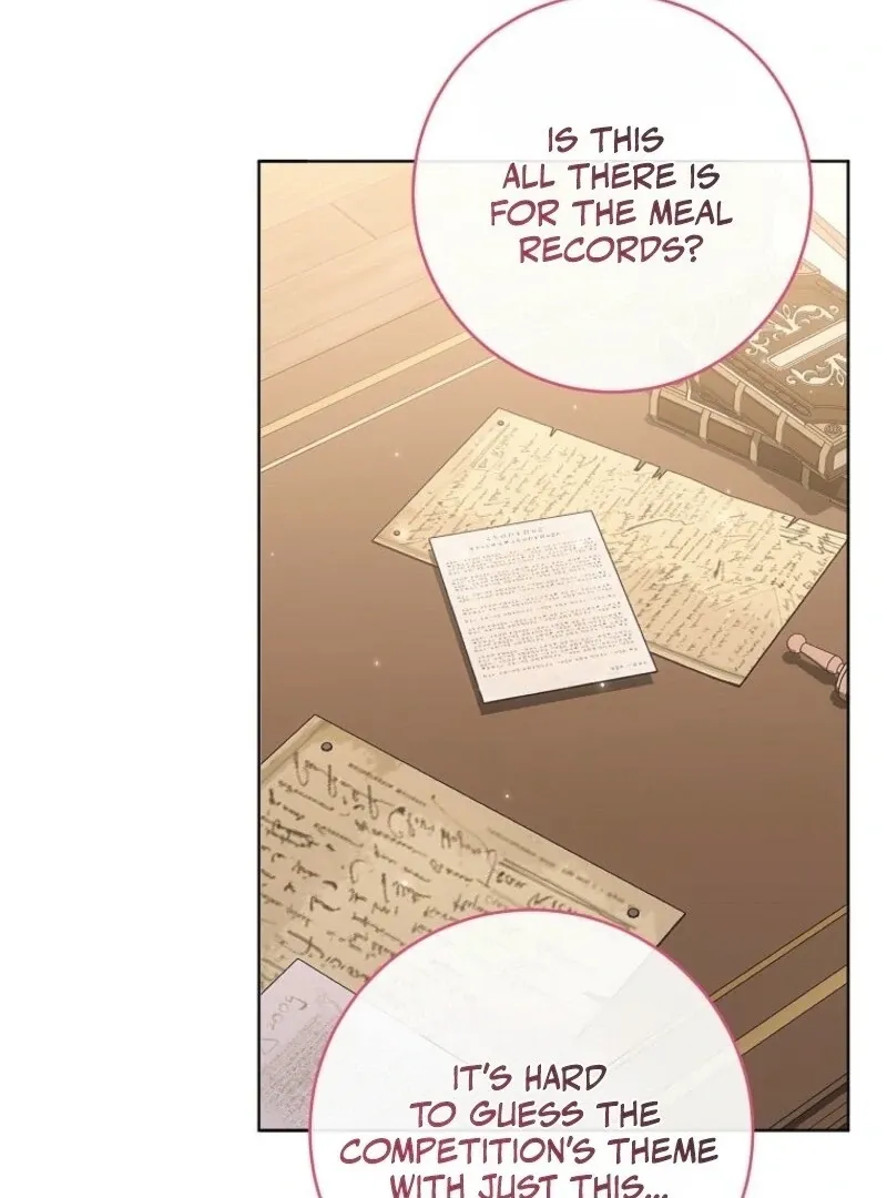 The Young Lady Is A Royal Chef Chapter 177 page 68 - 