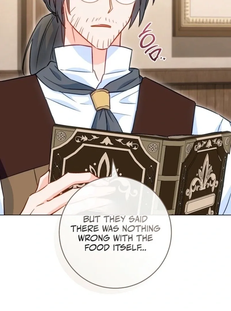 The Young Lady Is A Royal Chef Chapter 177 page 76 - 