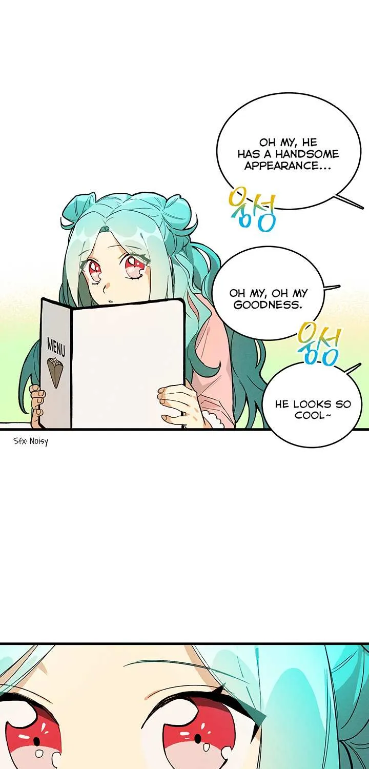 The Young Lady Is A Royal Chef Chapter 18 page 2 - 