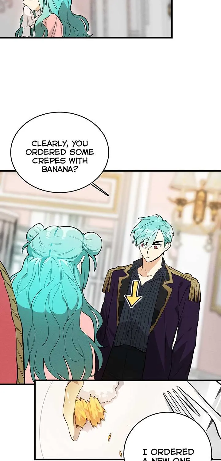 The Young Lady Is A Royal Chef Chapter 18 page 17 - 