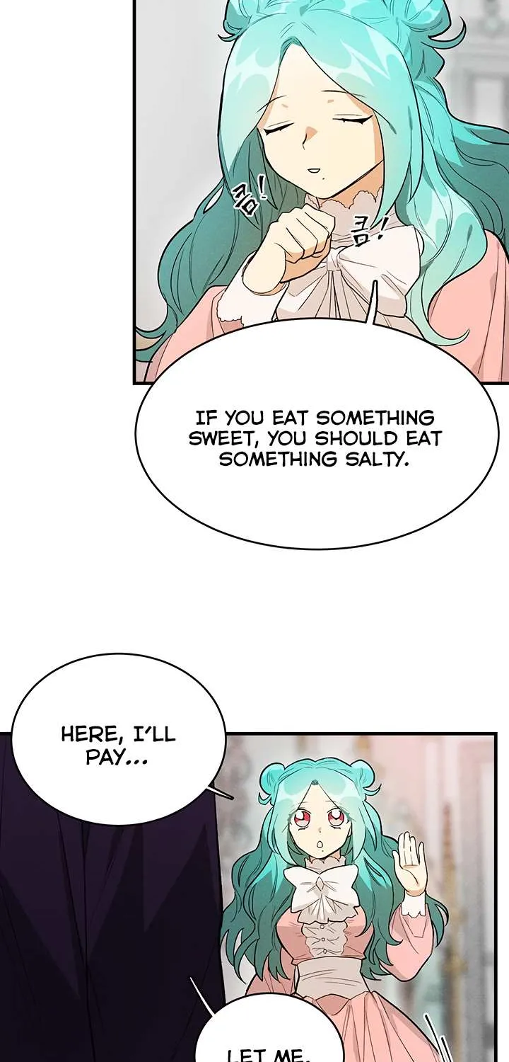 The Young Lady Is A Royal Chef Chapter 18 page 19 - 