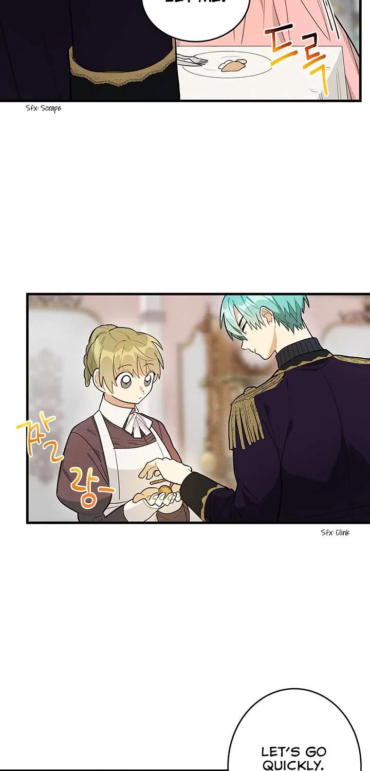 The Young Lady Is A Royal Chef Chapter 18 page 20 - 