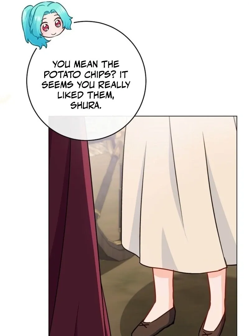 The Young Lady Is A Royal Chef Chapter 181 page 43 - 