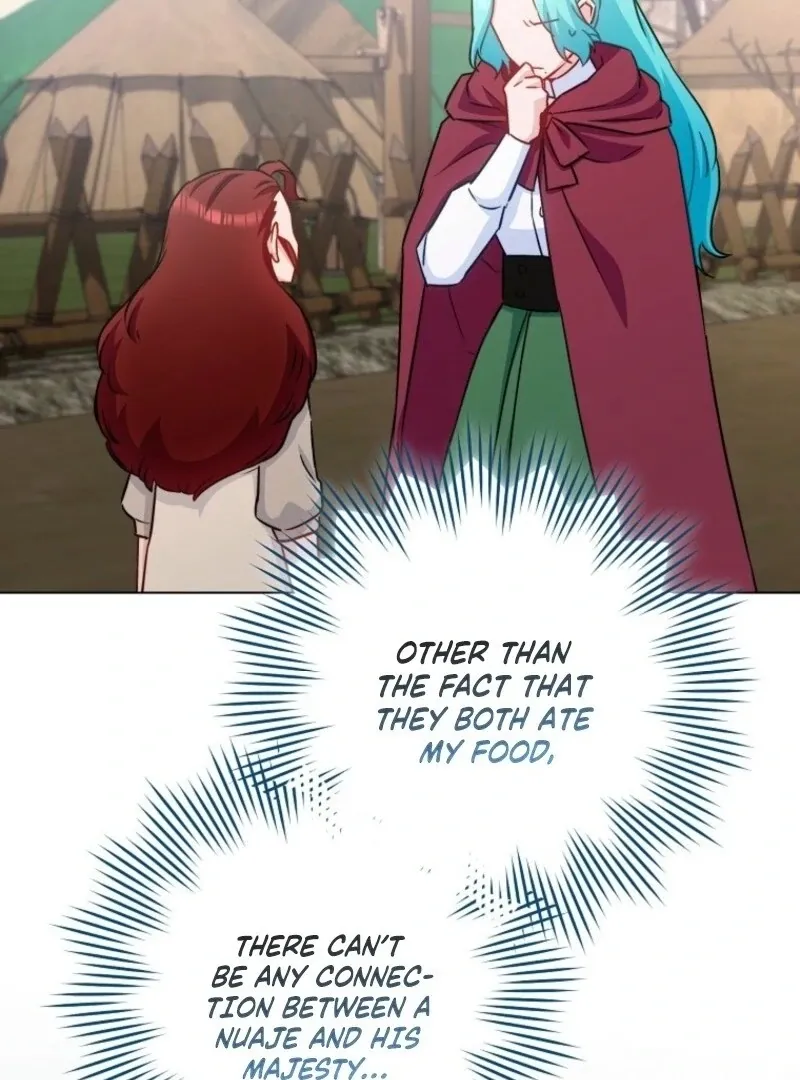 The Young Lady Is A Royal Chef Chapter 181 page 61 - 