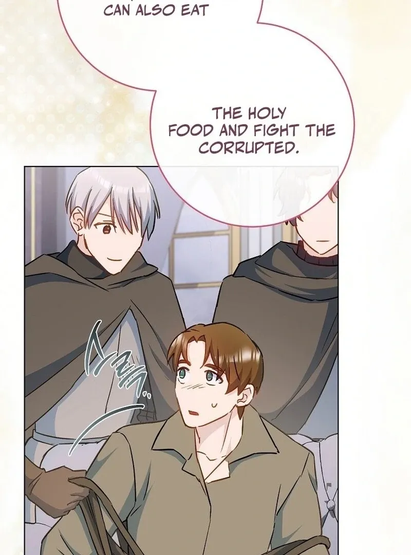 The Young Lady Is A Royal Chef Chapter 182 page 19 - 