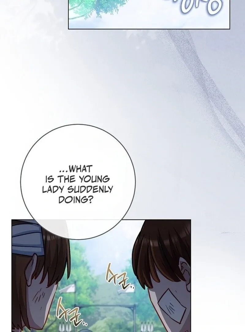 The Young Lady Is A Royal Chef Chapter 182 page 32 - 