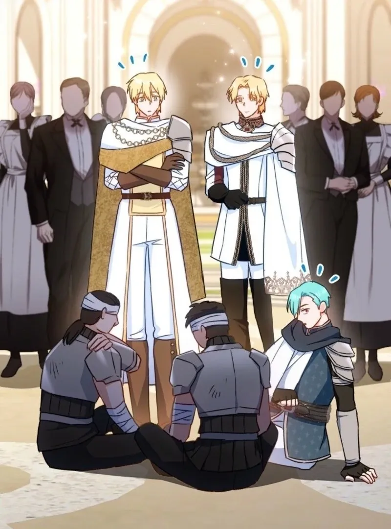 The Young Lady Is A Royal Chef Chapter 185 page 47 - 