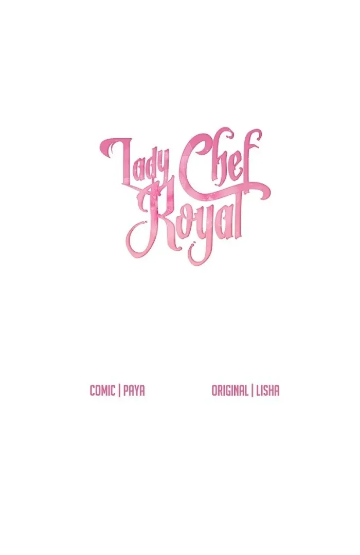 The Young Lady Is A Royal Chef Chapter 186 page 58 - 
