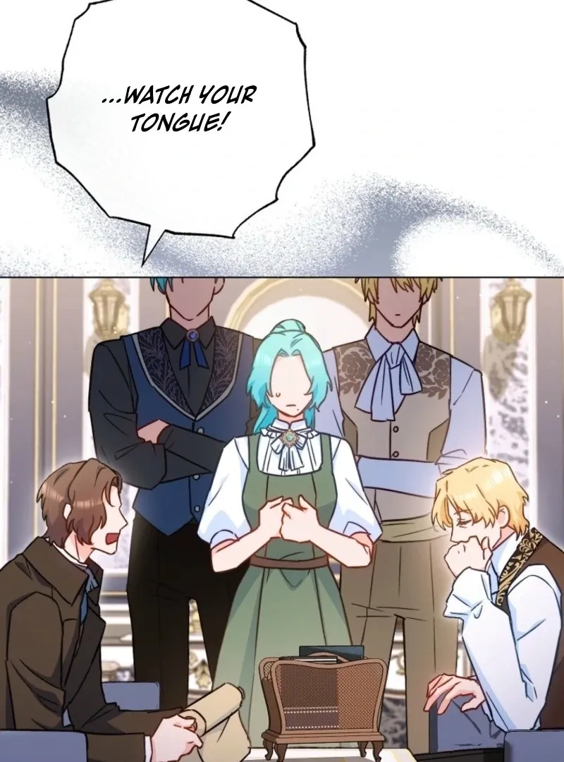The Young Lady Is A Royal Chef Chapter 187 page 17 - 