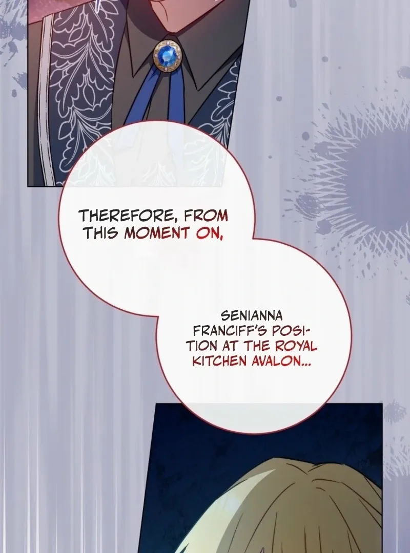 The Young Lady Is A Royal Chef Chapter 187 page 5 - 