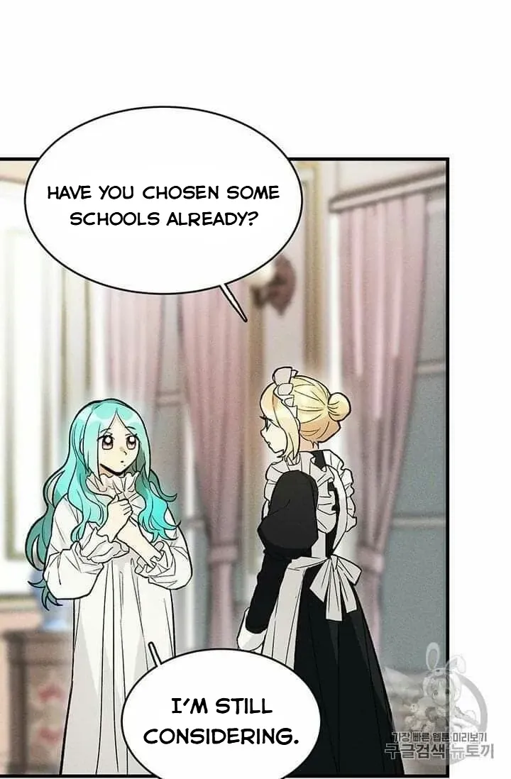 The Young Lady Is A Royal Chef Chapter 19.1 page 24 - 