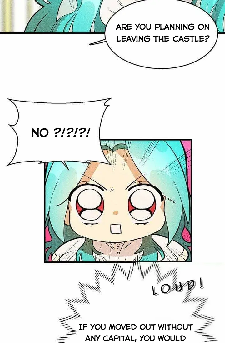 The Young Lady Is A Royal Chef Chapter 19.1 page 32 - 