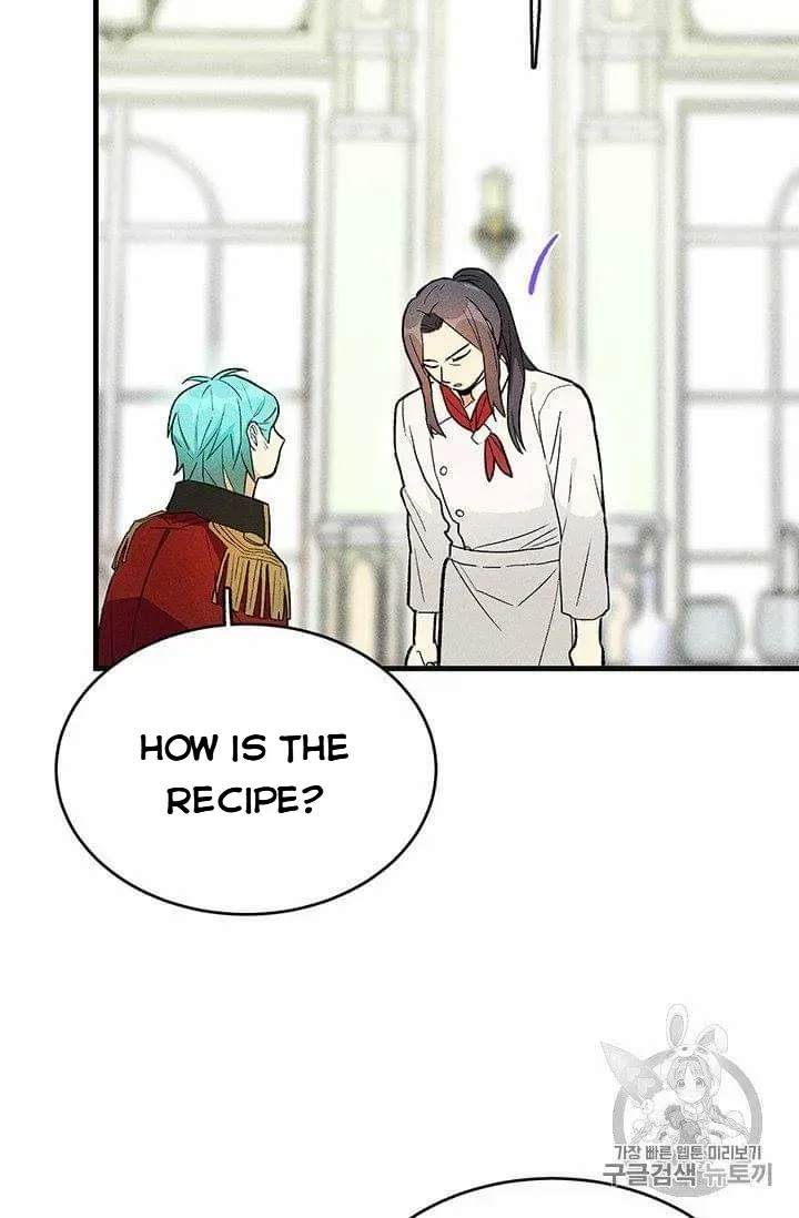 The Young Lady Is A Royal Chef Chapter 19.5 page 12 - 