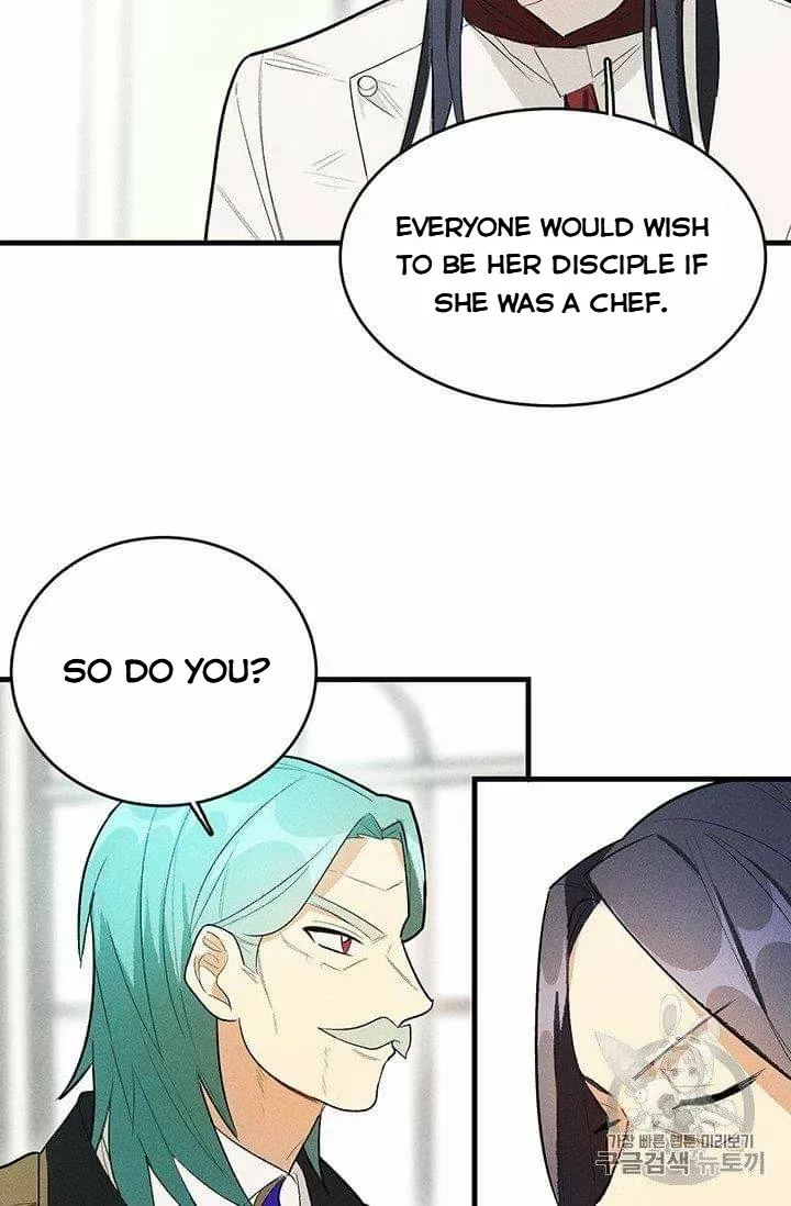 The Young Lady Is A Royal Chef Chapter 19.5 page 21 - 